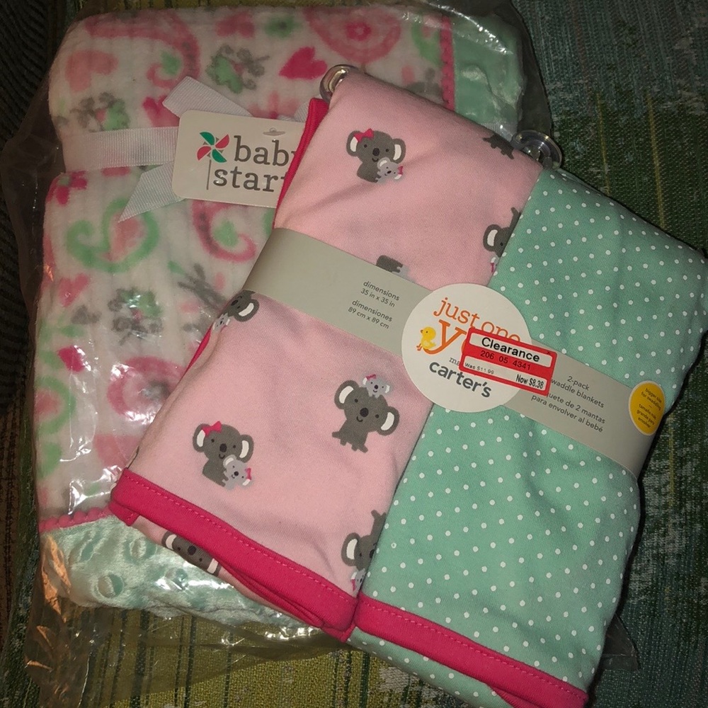 Baby blanket